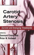 Cover: Carotid Artery Stenosis - CRC Press