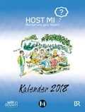 Cover: Host mi? - Mundart aus ganz Bayern - Wandkalender 2018 - M&uuml;nchenVerlag ein Imprint von Langen M&uuml;ller Verlag GmbH