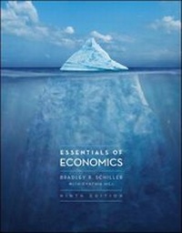 Enlarge image Cover: Essentials of Economics - McGraw Hill Higher Education