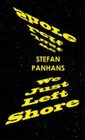 Cover: We just left shore - TEXTEM VERLAG