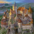 Cover: Die Ritterburg - Von Tor zu Tor - Monumente Publikationen. Der Verlag der Deutschen Stiftung Denkmalschutz