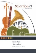 Cover: Sonatine - Kistner & Siegel