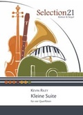 Cover: Kleine Suite - Kistner & Siegel