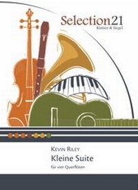 Enlarge image Cover: Kleine Suite - Kistner & Siegel