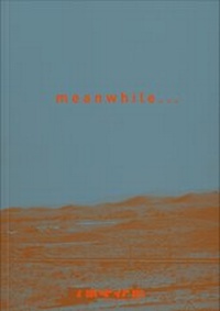 Enlarge image Cover: meanwhile ... - Verlag für Moderne Kunst