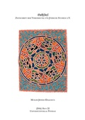 Cover: Muslimisch-J&uuml;discher Dialog = Muslim-Jewish Dialogue - Universit&auml;tsverlag Potsdam