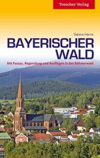Abbildung von: Reiseführer Bayerischer Wald - TRESCHER