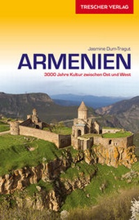 Abbildung von: Reiseführer Armenien - TRESCHER