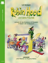 Abbildung von: Robin Hood und seine Freunde - Heinrichhofen Verlag