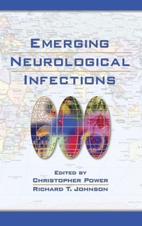 Enlarge image Cover: Emerging Neurological Infections - CRC Press