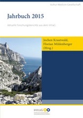 Cover: Jahrbuch 2015 - NATUR UND MEDIZIN  KVC Verlag
