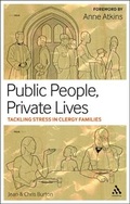 Cover: Public People, Private Lives - Continuum International Publishing Group Ltd.