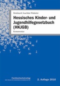 Cover: Hessisches Kinder- und Jugendhilfegesetzbuch (HKJGB) - Schulz-Kirchner