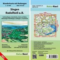 Abbildung von: Singen - Radolfzell a.B. - NaturNavi