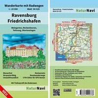 Abbildung von: Ravensburg - Friedrichshafen - NaturNavi