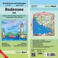 Abbildung von: Bodensee Ost - NaturNavi