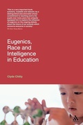 Cover: Eugenics, Race and Intelligence in Education - Continuum International Publishing Group Ltd.