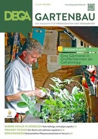 Abbildung von: Dega Gartenbau - Eugen Ulmer