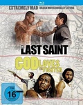 Cover: The Last Saint & God Loves the Fighter - Mad Dimension