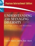Cover: Understanding and Managing Diversity - Pearson