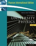 Cover: University Physics Vol 2 (Chapters 21-37) - Pearson