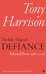 Cover: The Inky Digit of Defiance - Faber & Faber
