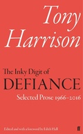 Cover: The Inky Digit of Defiance - Faber & Faber