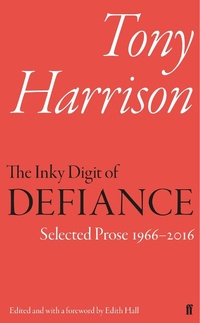 Enlarge image Cover: The Inky Digit of Defiance - Faber & Faber