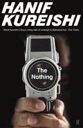 Cover: The Nothing - Faber & Faber