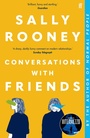 Cover: Conversations with Friends - Faber & Faber