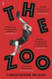 Enlarge image Cover: The Zoo - Faber & Faber
