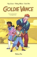 Cover: Goldie Vance, Volume One - Turtleback Books