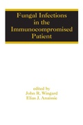 Cover: Fungal Infections in the Immunocompromised Patient - CRC Press