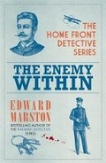 Cover: The Enemy Within - Allison & Busby