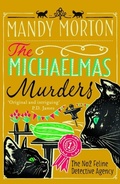 Cover: The Michaelmas Murders - Allison & Busby