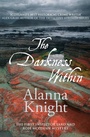 Cover: The Darkness Within - Allison & Busby