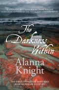 Cover: The Darkness Within - Allison & Busby