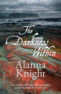 Enlarge image Cover: The Darkness Within - Allison & Busby