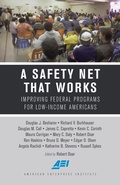 Cover: A Safety Net That Works - AEI Press