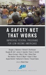 Cover: A Safety Net That Works - AEI Press