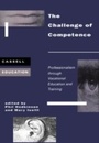 Cover: The Challenge of Competence - Continuum Publishing Corporation