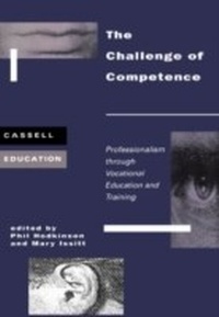 Enlarge image Cover: The Challenge of Competence - Continuum Publishing Corporation