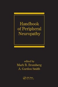 Enlarge image Cover: Handbook of Peripheral Neuropathy - CRC Press