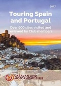 Cover: Touring Spain and Portugal 2017 - The Caravan Club