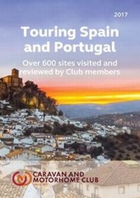 Abbildung von: Touring Spain and Portugal 2017 - The Caravan Club