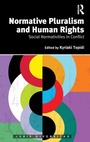 Cover: Normative Pluralism and Human Rights - Routledge