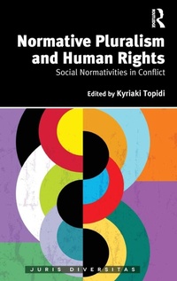 Enlarge image Cover: Normative Pluralism and Human Rights - Routledge
