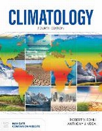 Enlarge image Cover: Climatology - Jones and Bartlett Publishers, Inc