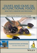 Cover: Olives and Olive Oil as Functional Foods - Wiley