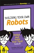 Cover: Building Your Own Robots - Wiley